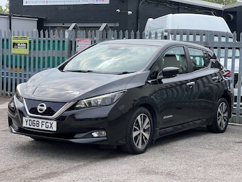 Used Nissan Leaf 2018 for sale - 78533147: Photo