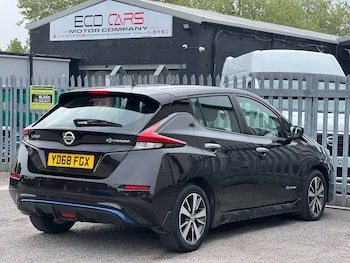 Used Nissan Leaf 2018 for sale - 78533147: Photo
