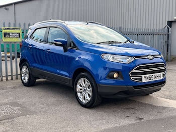 Used Ford Ecosport 2016 for sale - 79245557: Photo