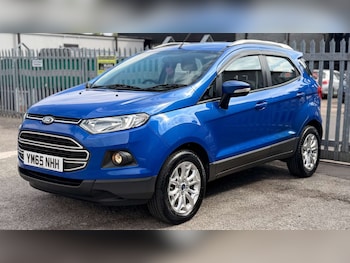 Used Ford Ecosport 2016 for sale - 79245557: Photo