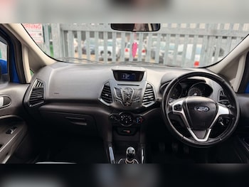Used Ford Ecosport 2016 for sale - 79245557: Photo