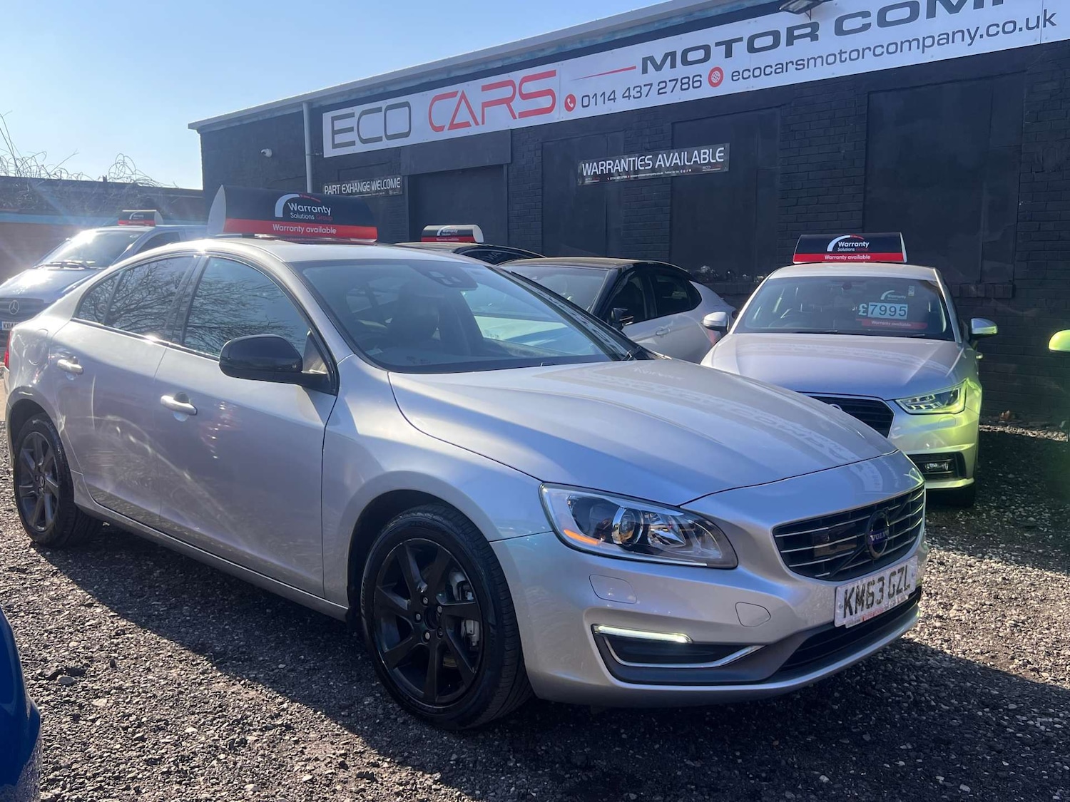Used Volvo S60 2013 for sale - 77745416: Photo 1