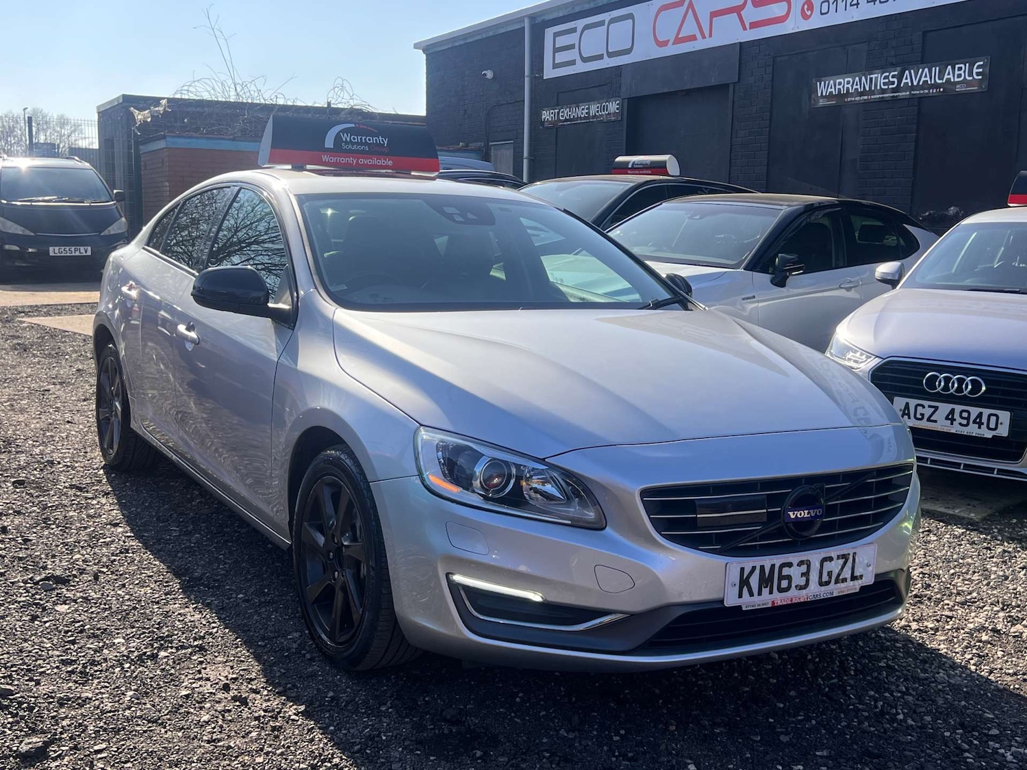 Used Volvo S60 2013 for sale - 77745416: Photo 4