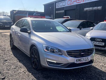 Used Volvo S60 2013 for sale - 77745416: Photo