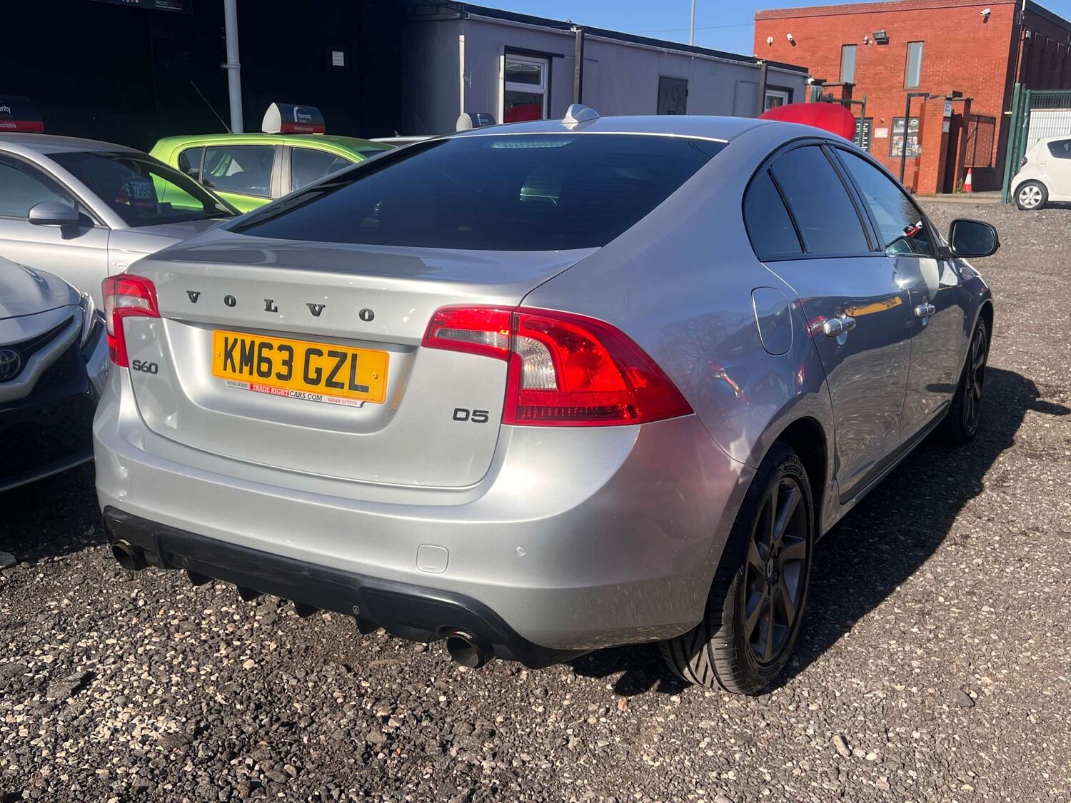Used Volvo S60 2013 for sale - 77745416: Photo 6