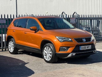 Used SEAT Ateca 2016 for sale - 78501677: Photo