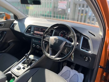 Used SEAT Ateca 2016 for sale - 78501677: Photo