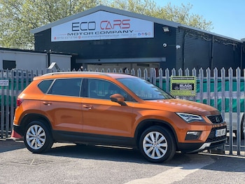 Used SEAT Ateca 2016 for sale - 78501677: Photo