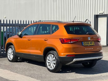 Used SEAT Ateca 2016 for sale - 78501677: Photo