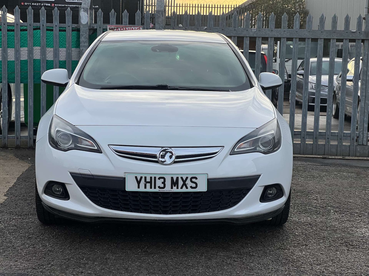 Used Vauxhall Astra GTC 2013 for sale - 77003496: Photo 13