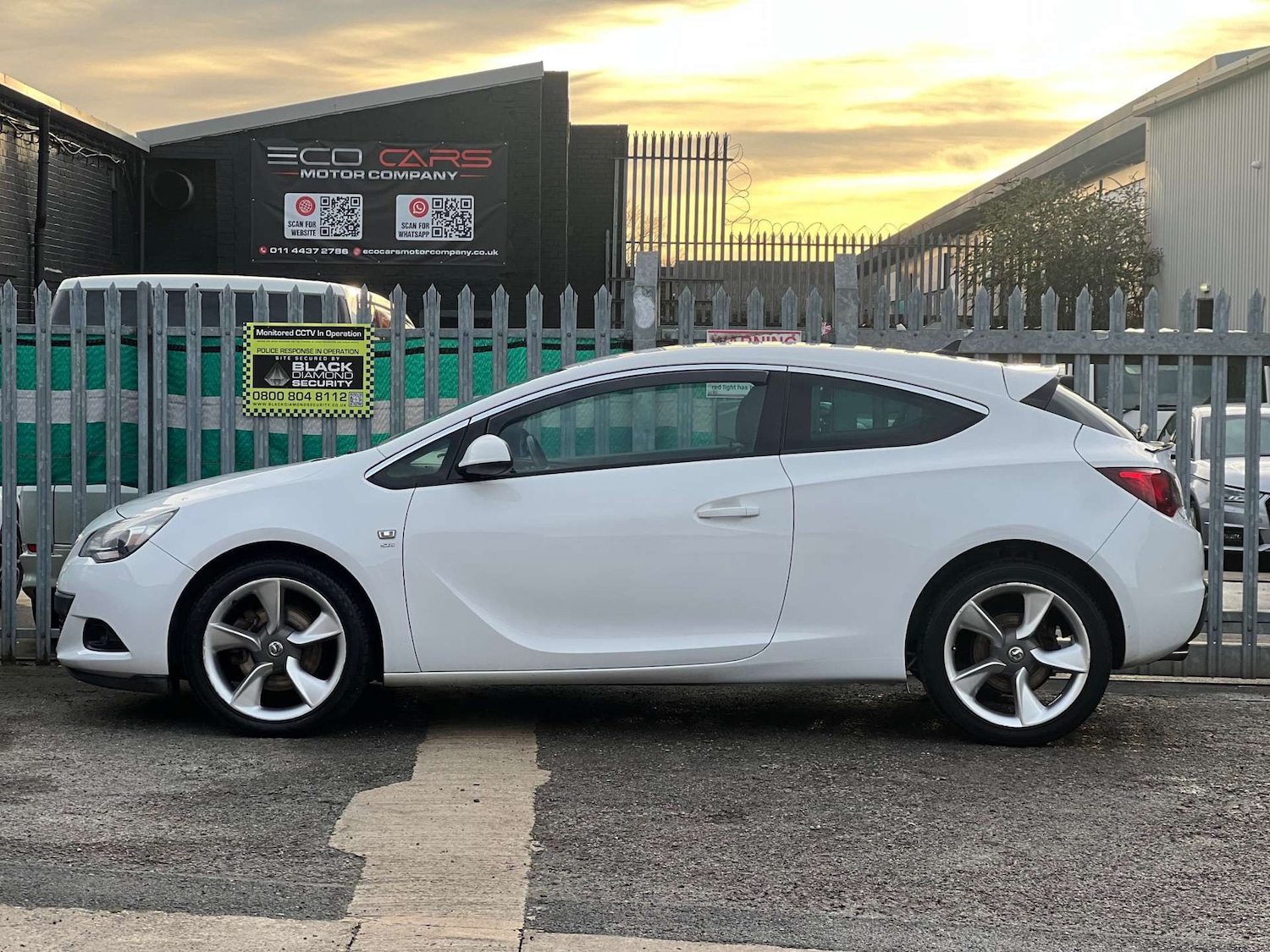 Used Vauxhall Astra GTC 2013 for sale - 77003496: Photo 15