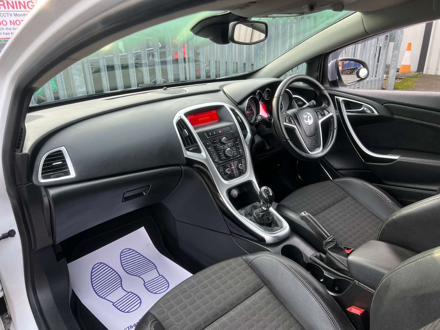 Used Vauxhall Astra GTC 2013 for sale - 77003496: Photo 22