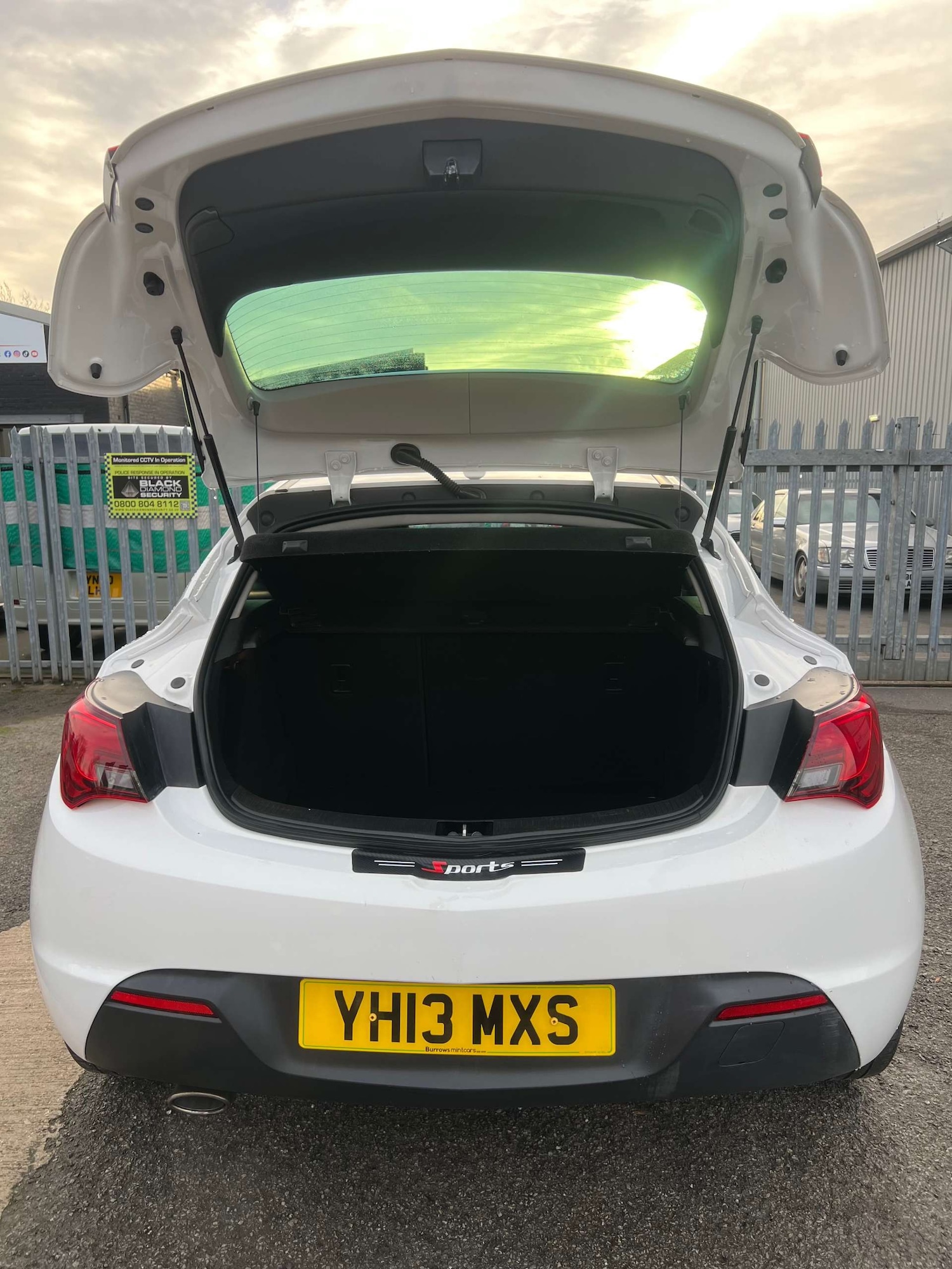 Used Vauxhall Astra GTC 2013 for sale - 77003496: Photo 29