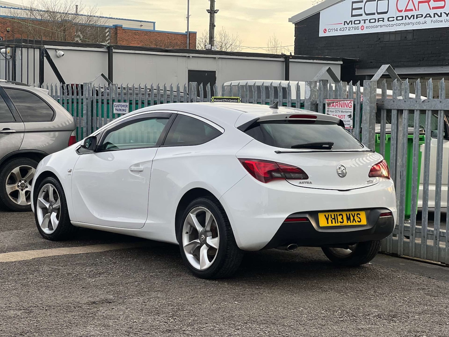Used Vauxhall Astra GTC 2013 for sale - 77003496: Photo 6