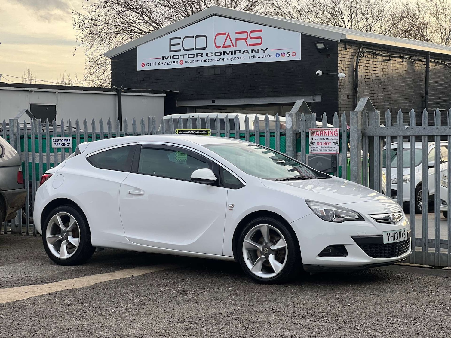 Used Vauxhall Astra GTC 2013 for sale - 77003496: Photo 8