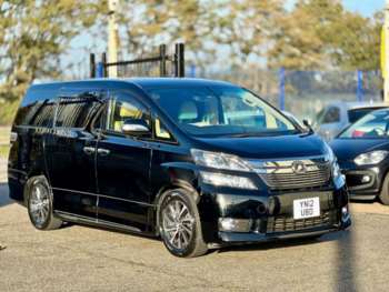 2012 - V6 Royal Lounge Sunroof 5-Door