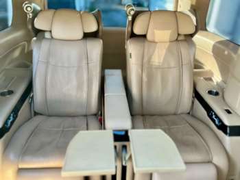 Used Toyota Vellfire  for sale - 74588841: Photo