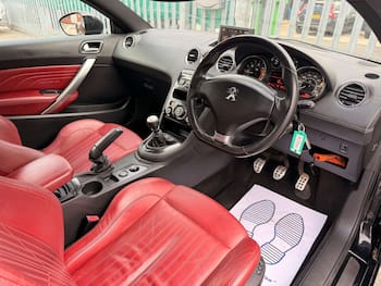 Used Peugeot RCZ 2013 for sale - 79853446: Photo