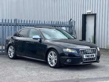 2025 - 3.0 TFSI V6 Saloon 4dr Petrol S Tronic quattro Euro 5 (333 ps)