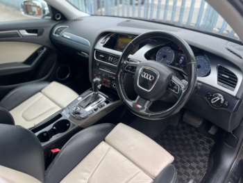 Used Audi S4  for sale - 75080564: Photo