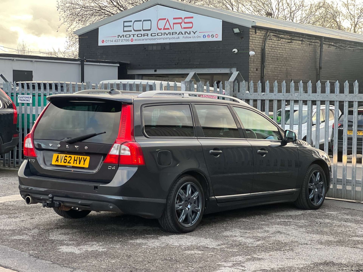 Used Volvo V70 2012 for sale - 76896340: Photo 11