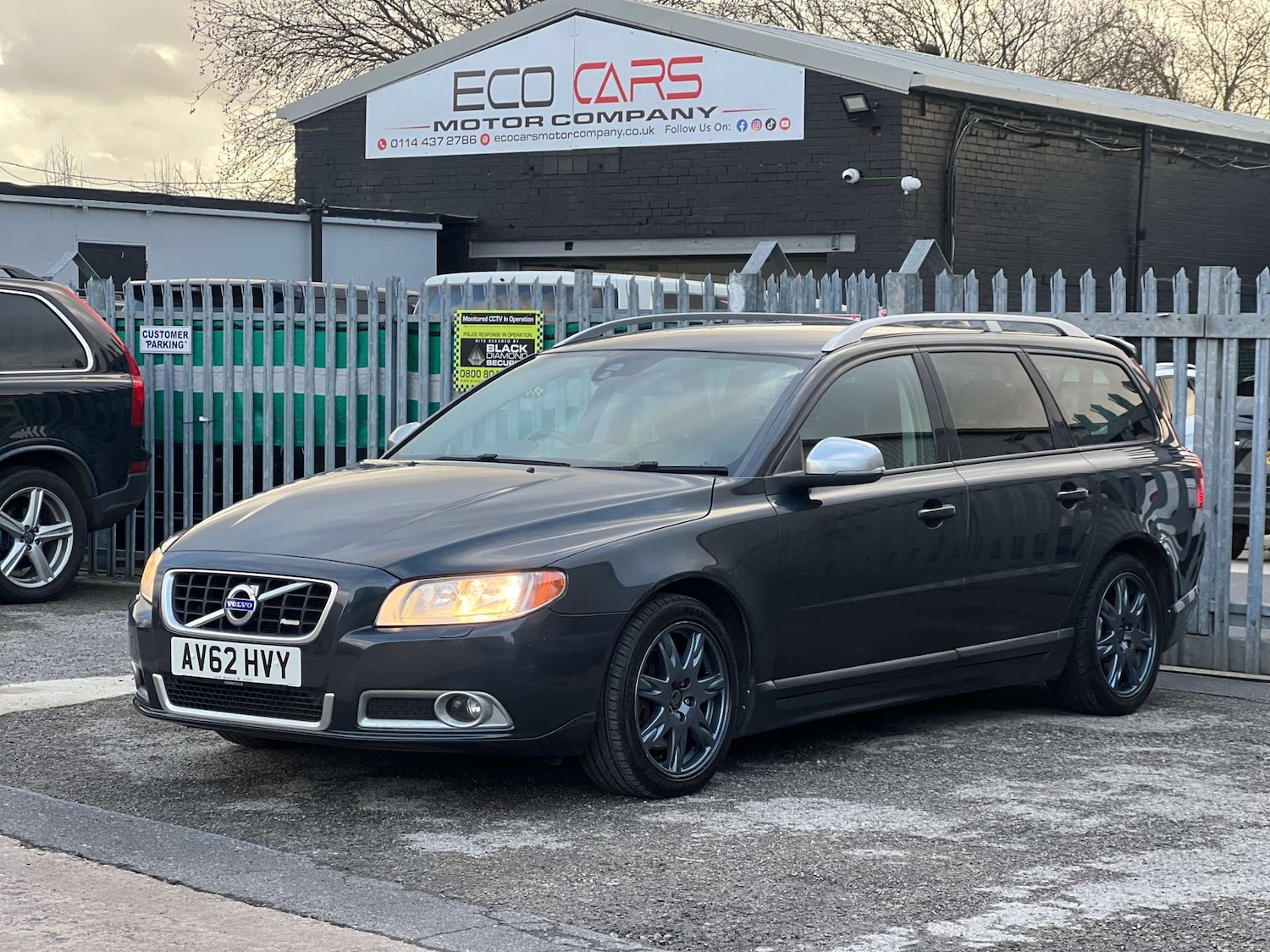 Used Volvo V70 2012 for sale - 76896340: Photo 4