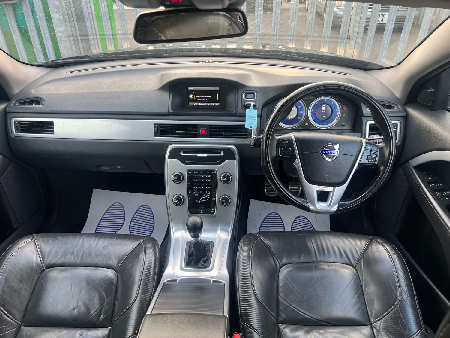 Used Volvo V70 2012 for sale - 76896340: Photo 41