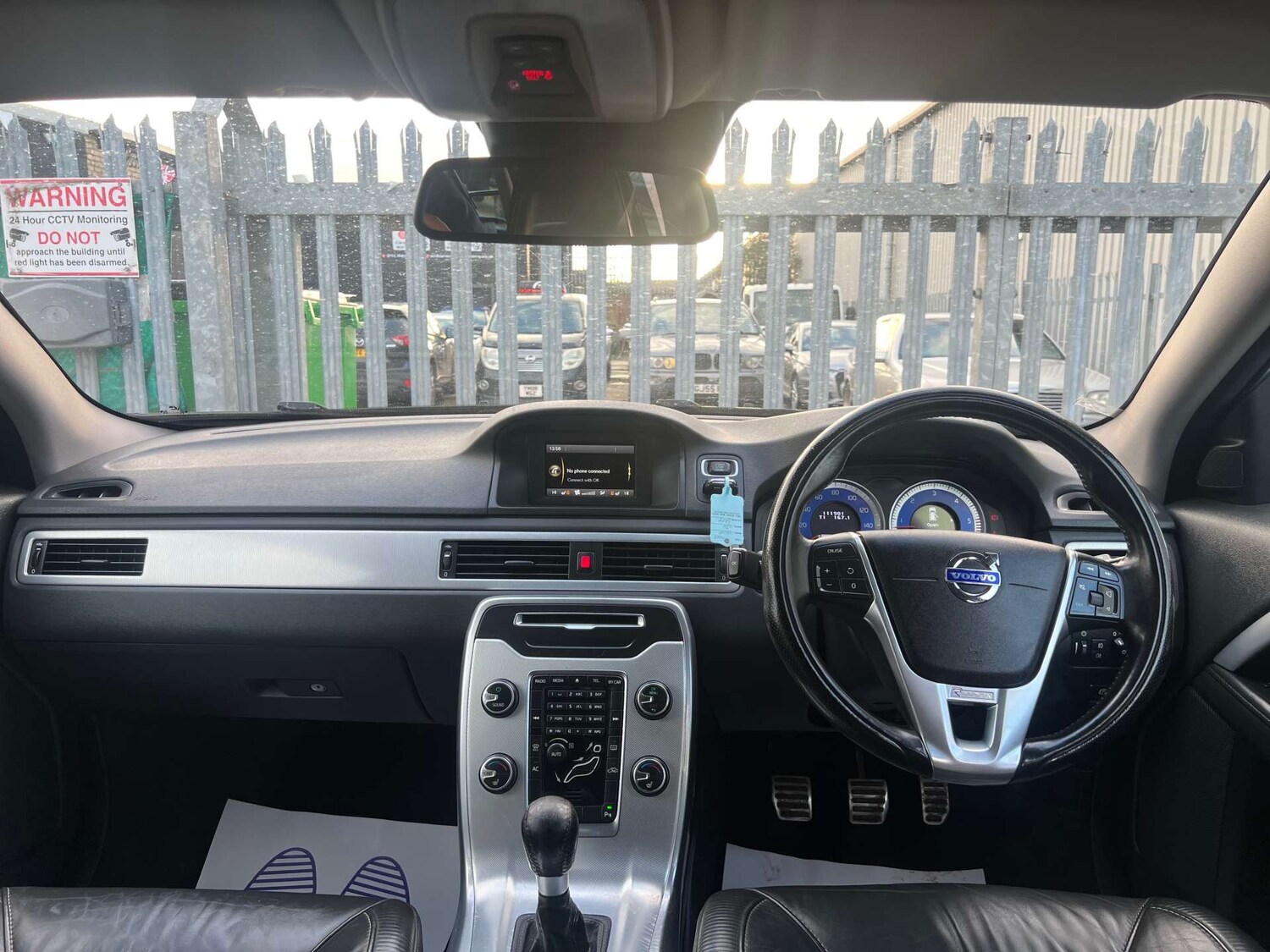 Used Volvo V70 2012 for sale - 76896340: Photo 42