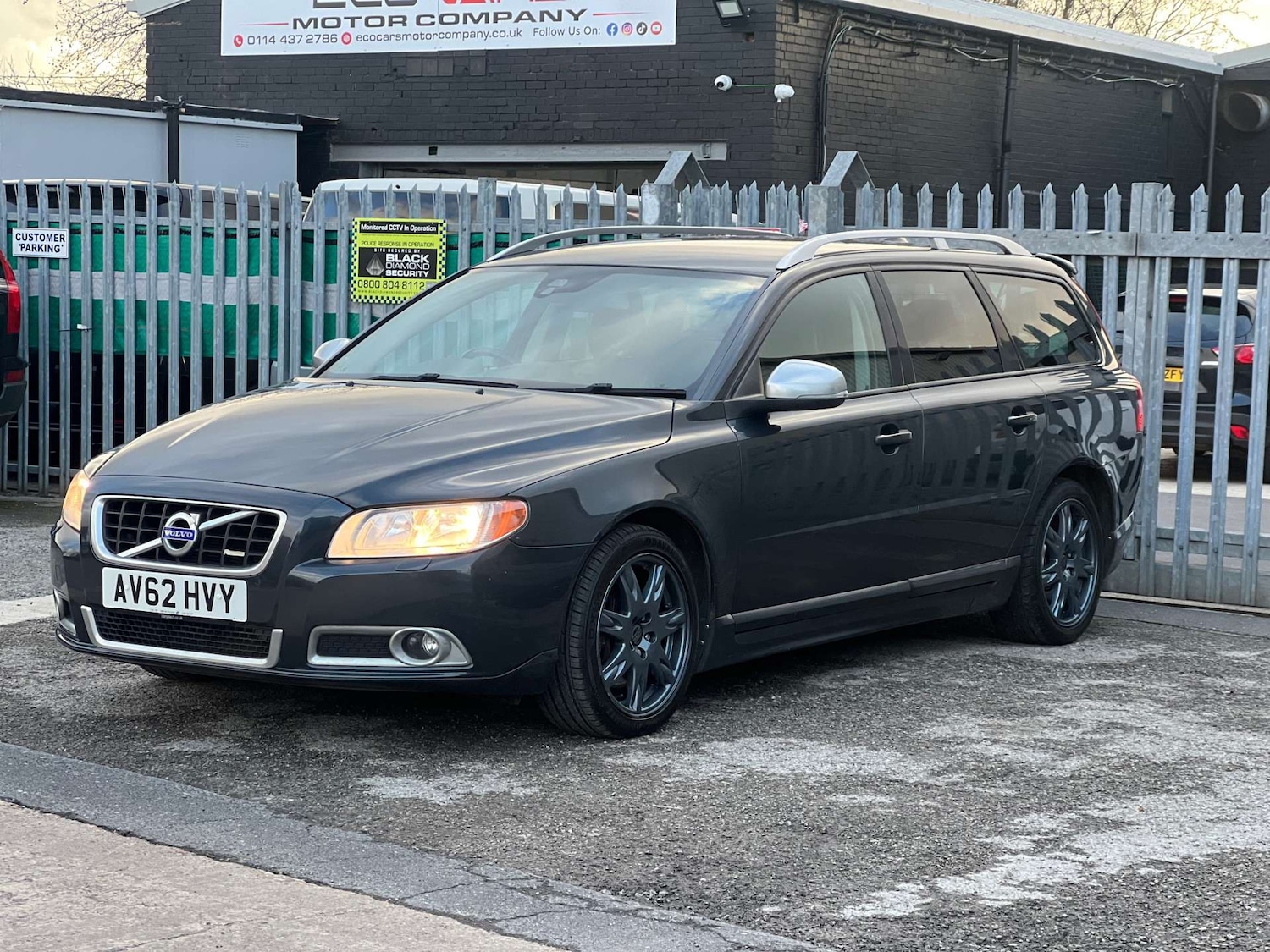 Used Volvo V70 2012 for sale - 76896340: Photo 6