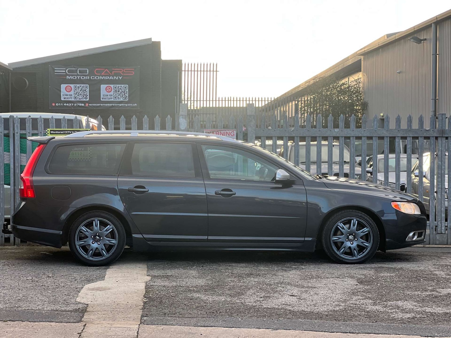Used Volvo V70 2012 for sale - 76896340: Photo 7
