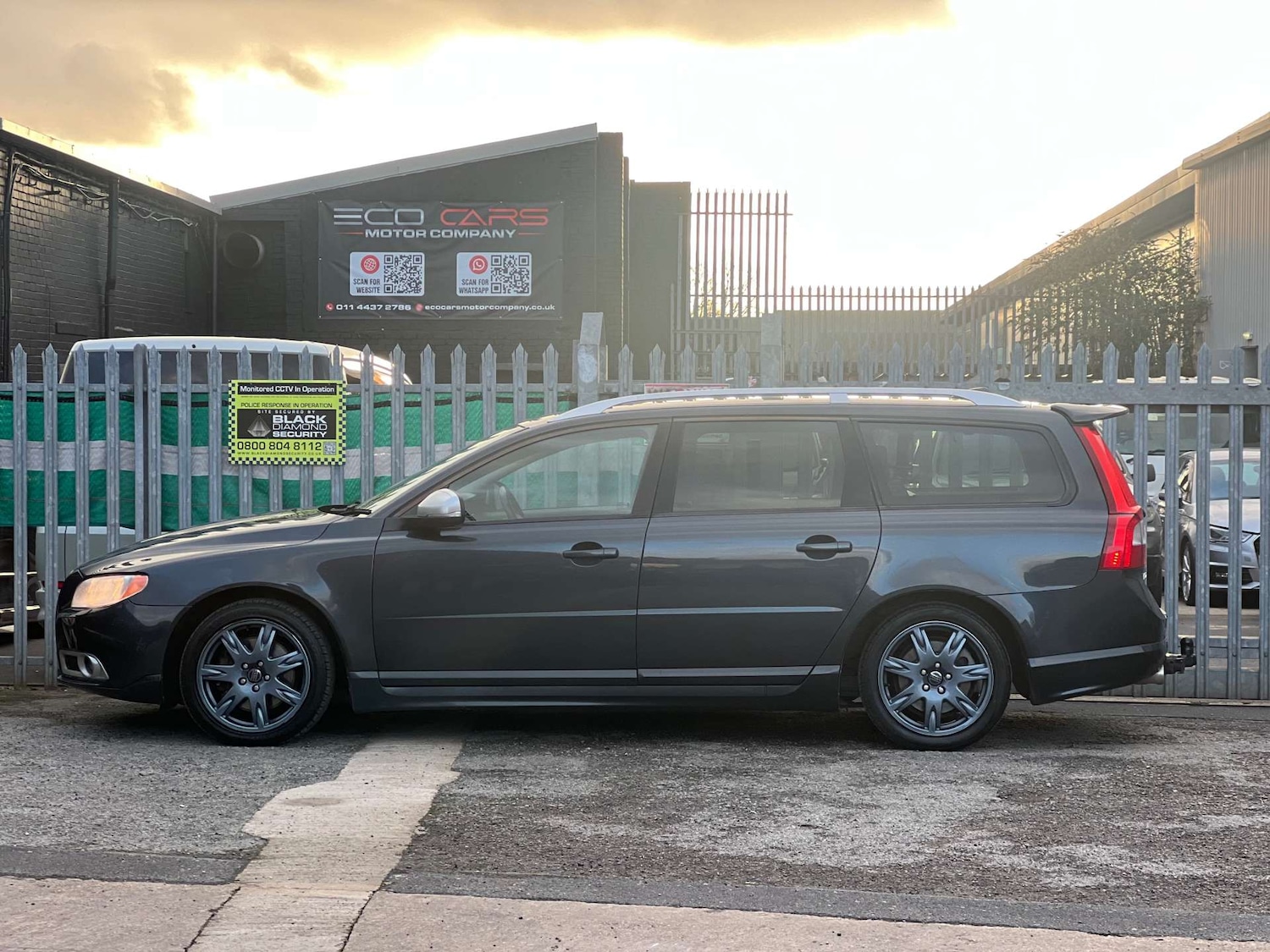 Used Volvo V70 2012 for sale - 76896340: Photo 8