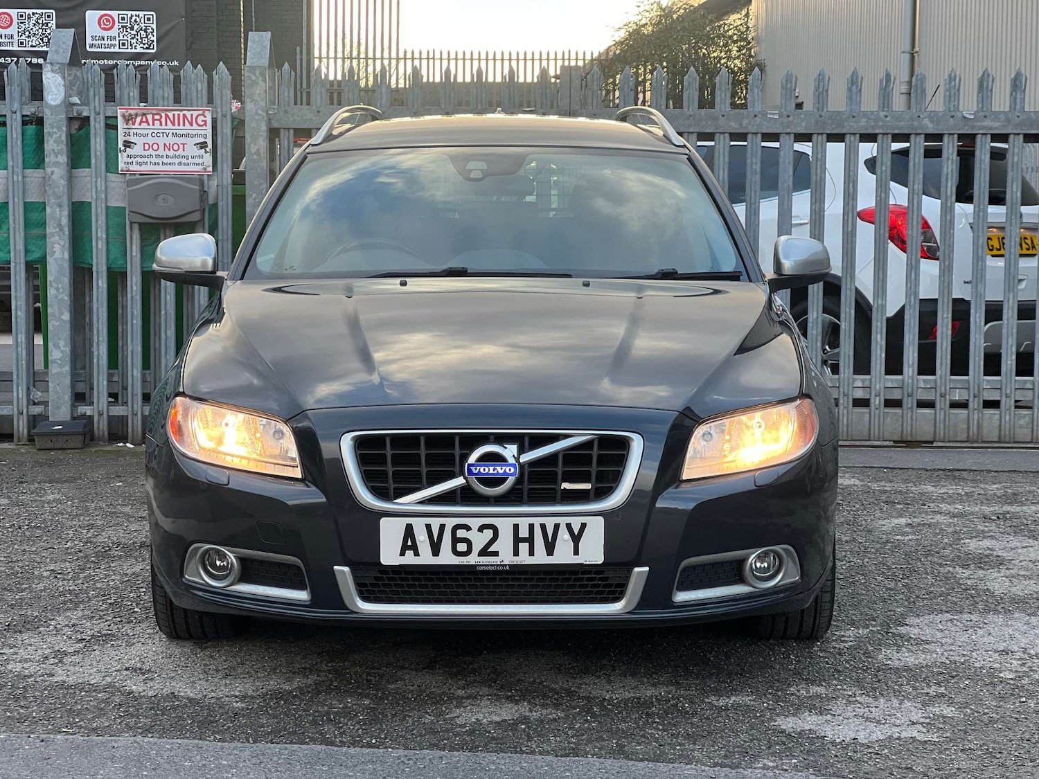Used Volvo V70 2012 for sale - 76896340: Photo 9