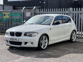 Used BMW 1 Series 2010 for sale - 78066738: Photo