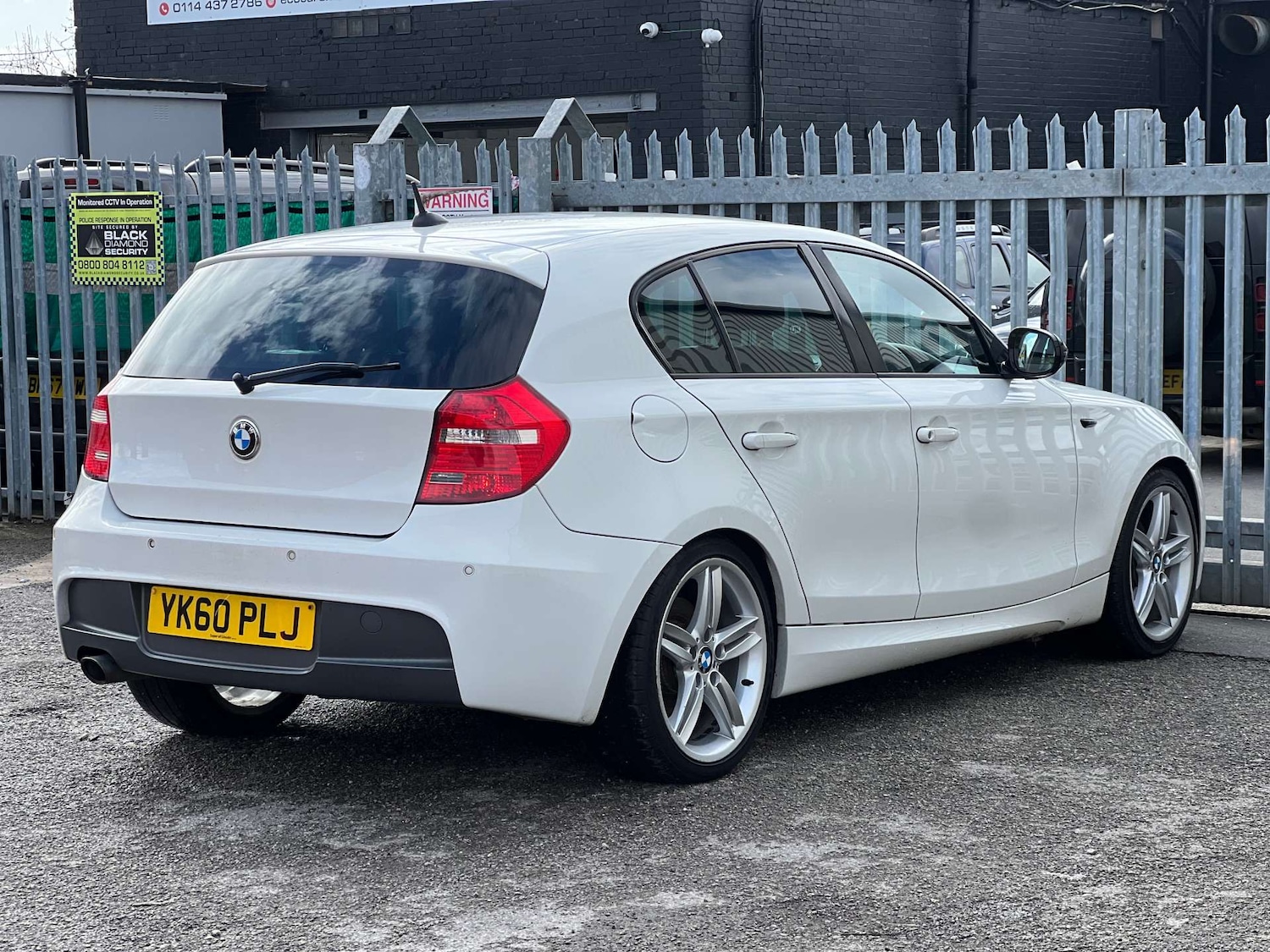 Used BMW 1 Series 2010 for sale - 78066738: Photo 4