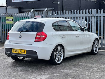 Used BMW 1 Series 2010 for sale - 78066738: Photo