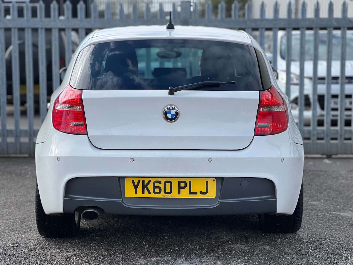 Used BMW 1 Series 2010 for sale - 78066738: Photo 9