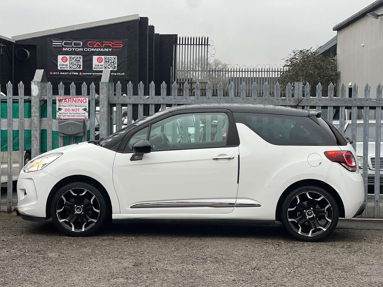Used Citroen DS3 2014 for sale - 76980055: Photo 10