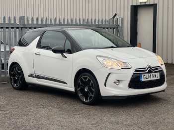 Citroen DS3 feature image