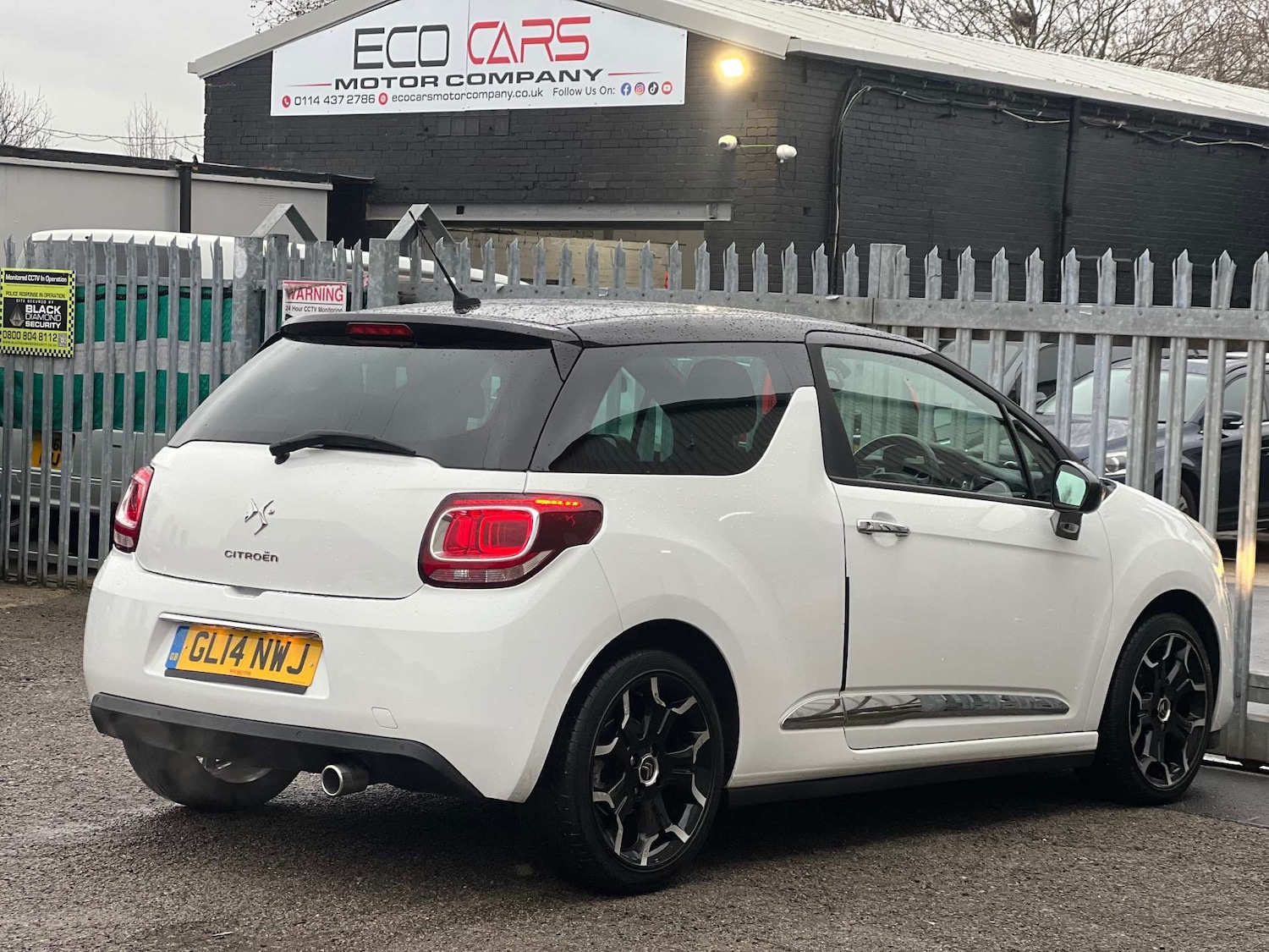 Used Citroen DS3 2014 for sale - 76980055: Photo 5