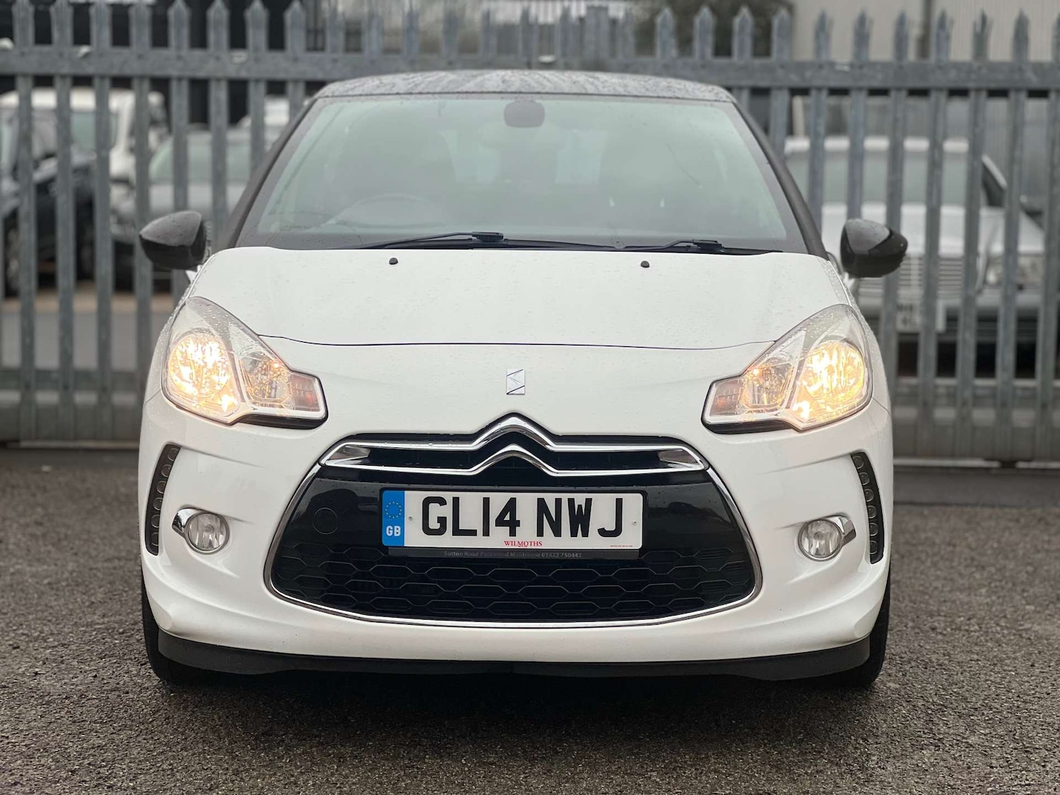 Used Citroen DS3 2014 for sale - 76980055: Photo 7