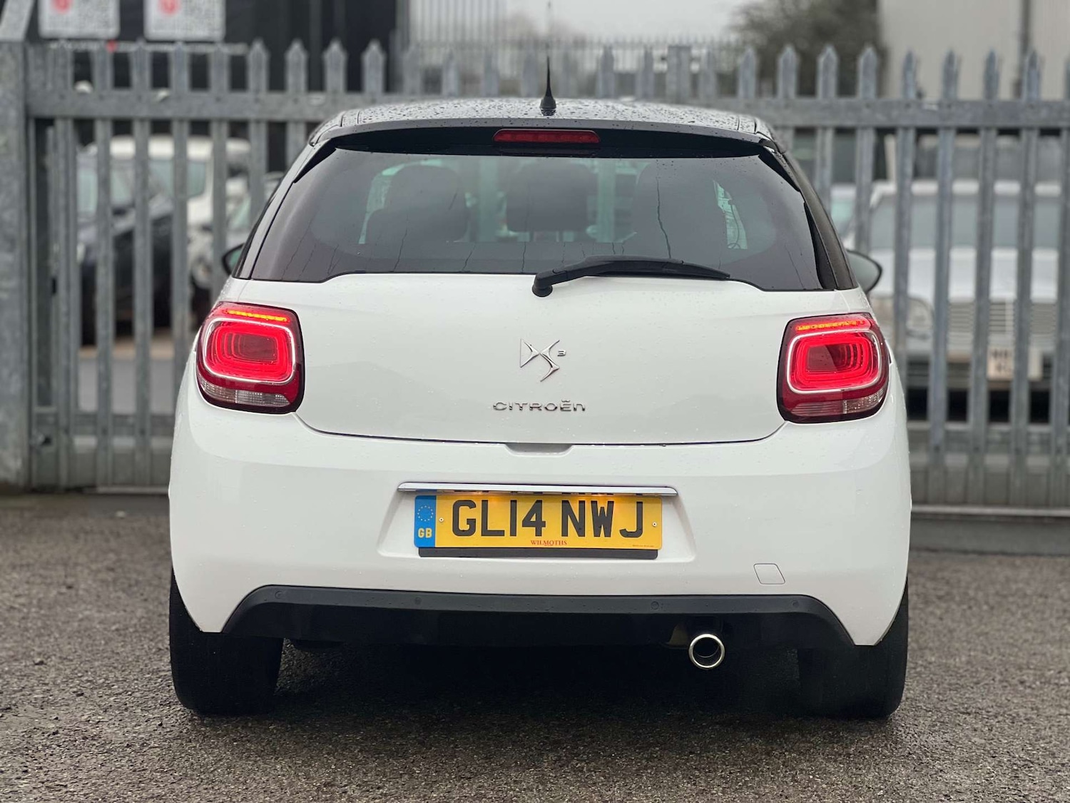 Used Citroen DS3 2014 for sale - 76980055: Photo 8