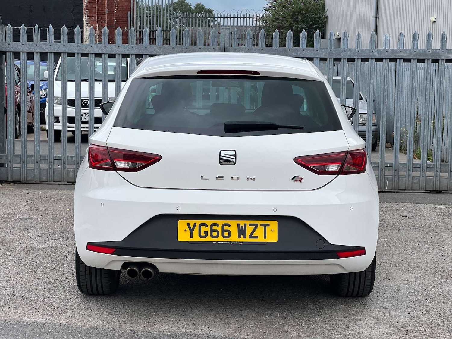 Vehicle 28