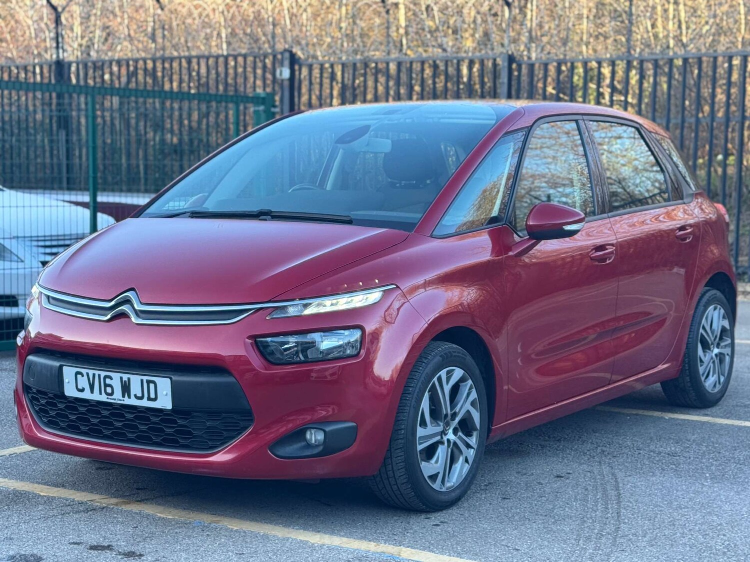 Used Citroen C4 Picasso 2016 for sale - 77336954: Photo 27