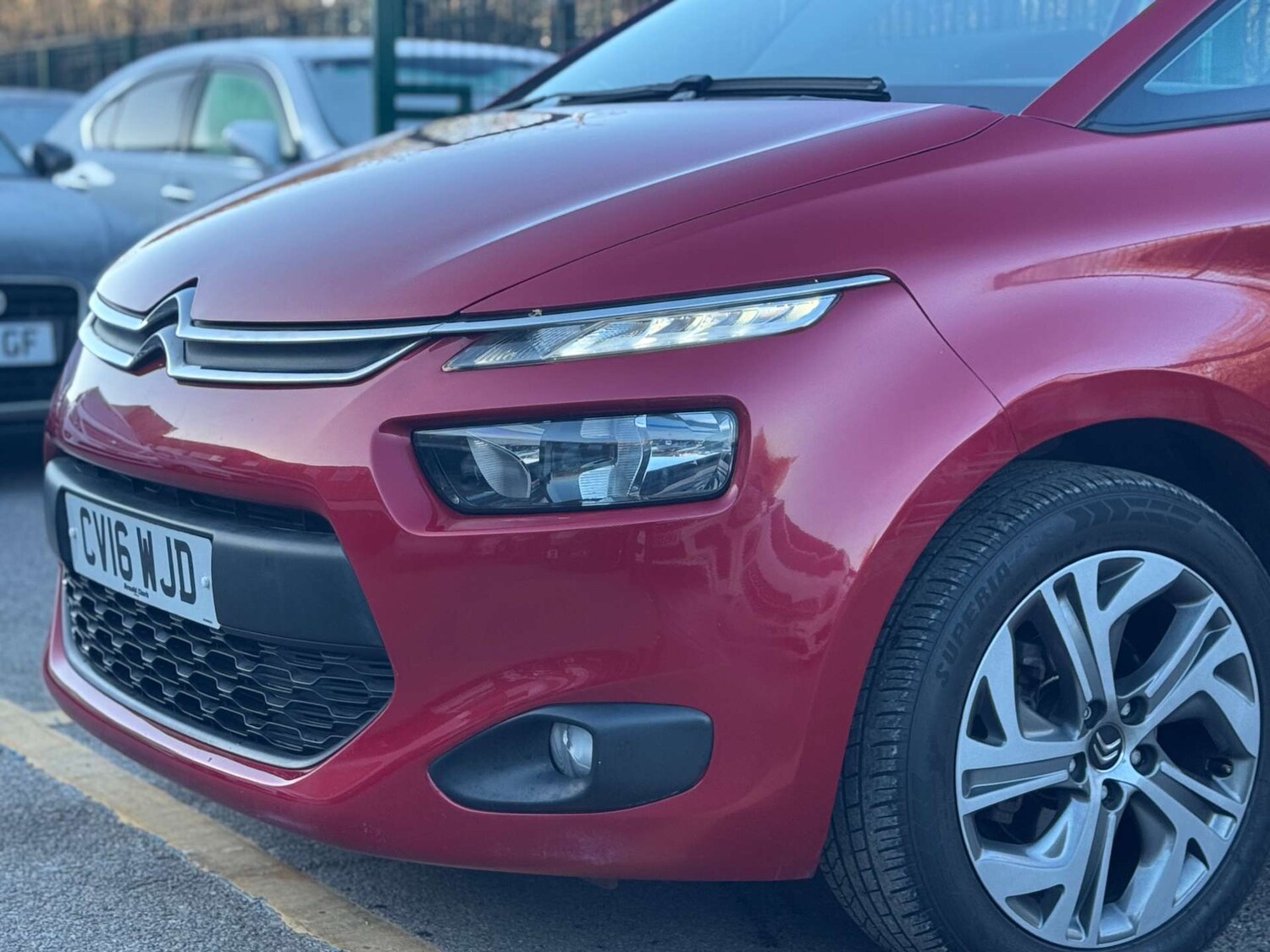 Used Citroen C4 Picasso 2016 for sale - 77336954: Photo 29