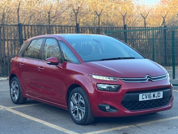 Used Citroen C4 Picasso 2016 for sale - 77336954: Photo