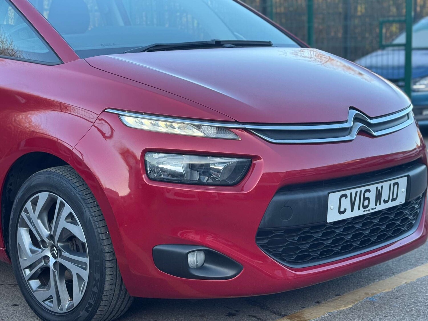 Used Citroen C4 Picasso 2016 for sale - 77336954: Photo 31
