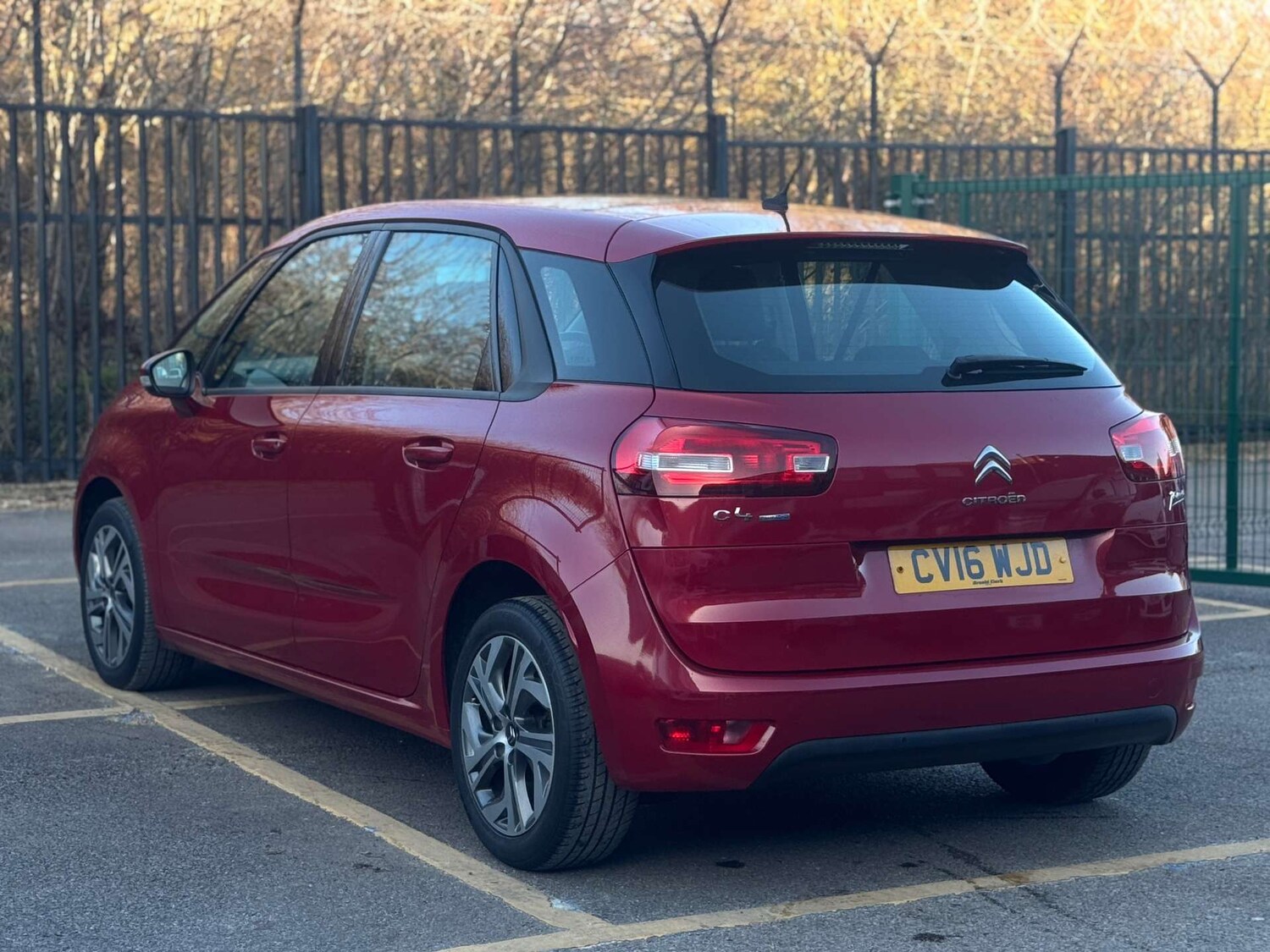 Used Citroen C4 Picasso 2016 for sale - 77336954: Photo 34