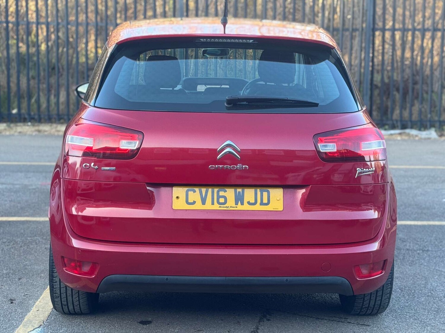 Used Citroen C4 Picasso 2016 for sale - 77336954: Photo 35