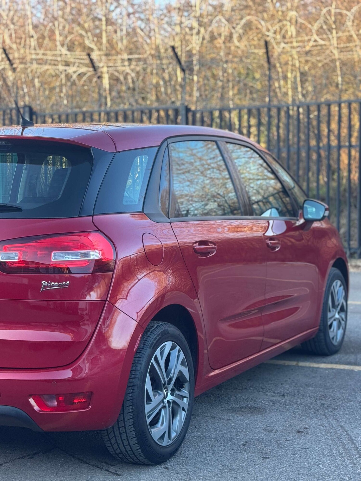 Used Citroen C4 Picasso 2016 for sale - 77336954: Photo 37