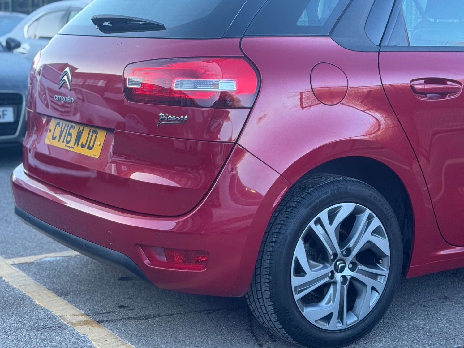 Used Citroen C4 Picasso 2016 for sale - 77336954: Photo 38